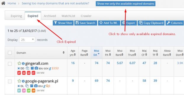 How long does it take for Google to pick up a 301 domain redirect to a money site?