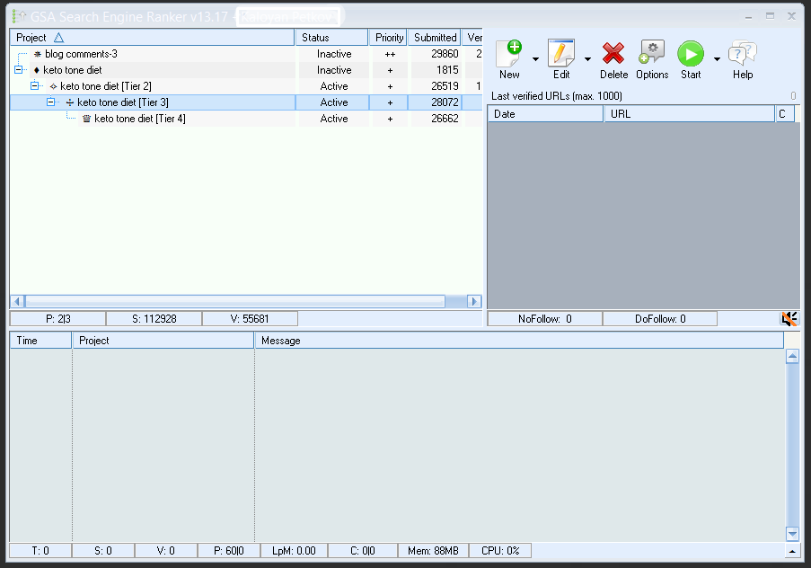 GSA Search Engine Ranker 2018