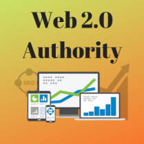 Web 2.0 Authority Packages