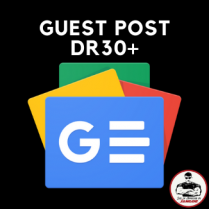 Guest Post DR30+