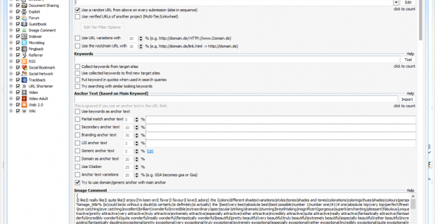 The Best GSA Search Engine Ranker Alternatives